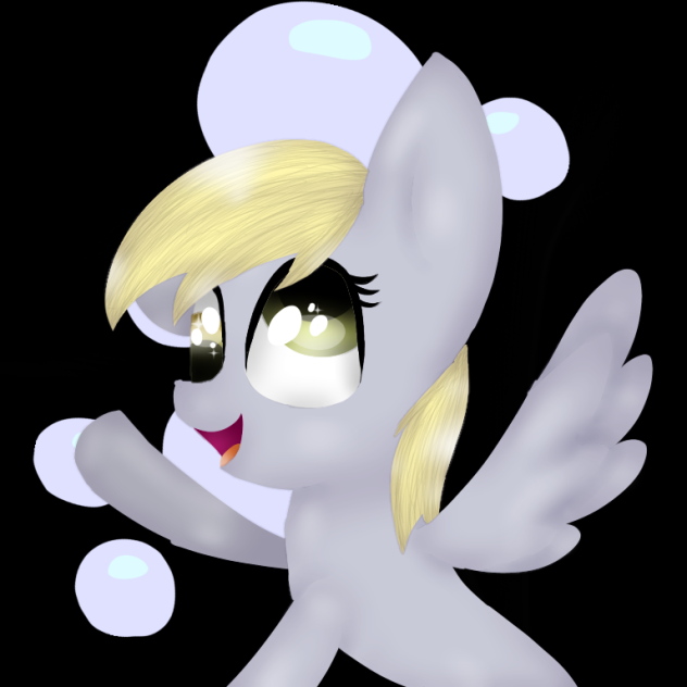 MLP- Derpy hooves --SP--