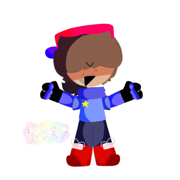 genderbent!pika (pico) fnf result pose