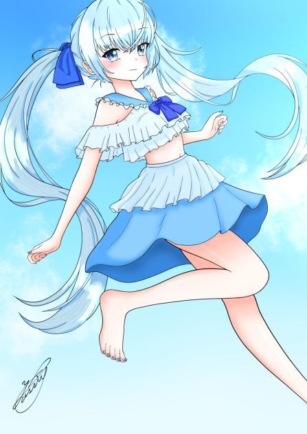 夏休み