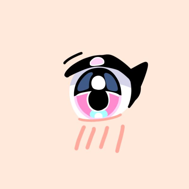 瞬きがめんどくさくなったら