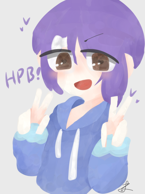 はぴば！！