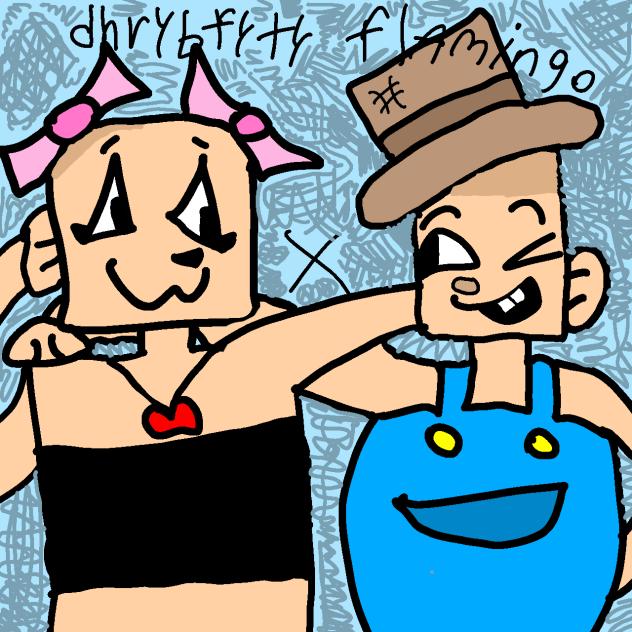 DHRYBFYTY AND CLEETUS