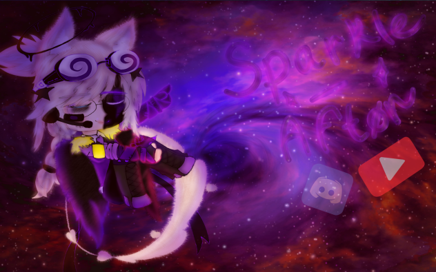 Sparkle_aftøn Fanart