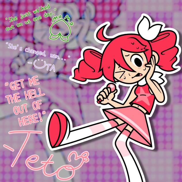 Teto Spoken For