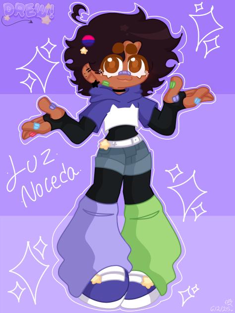 •The Human Witch•
