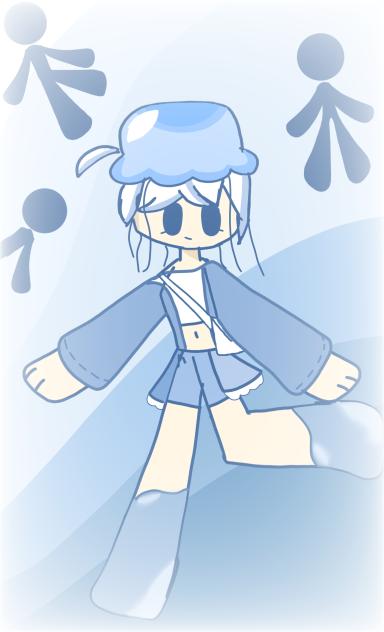 My roblox avatar!
