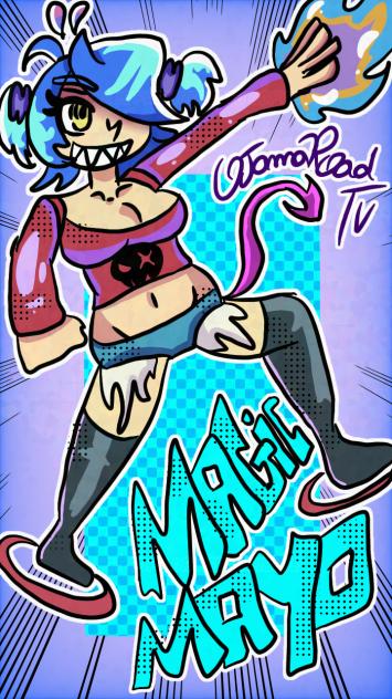 Magic Mayo Skarpne