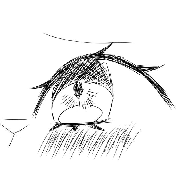 メスガキ風の目