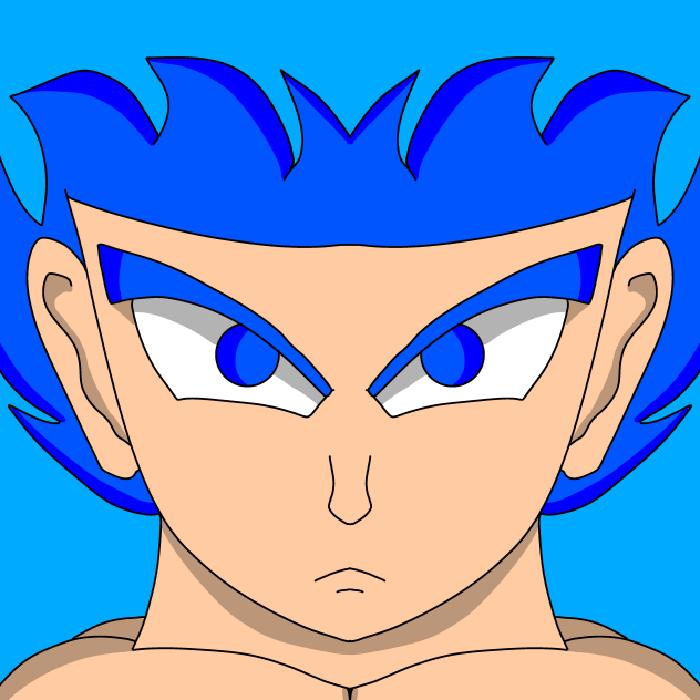 Super Saiyan God Super Saiyan