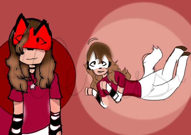 capcut entry art comp therian quad (old) - ibisPaint