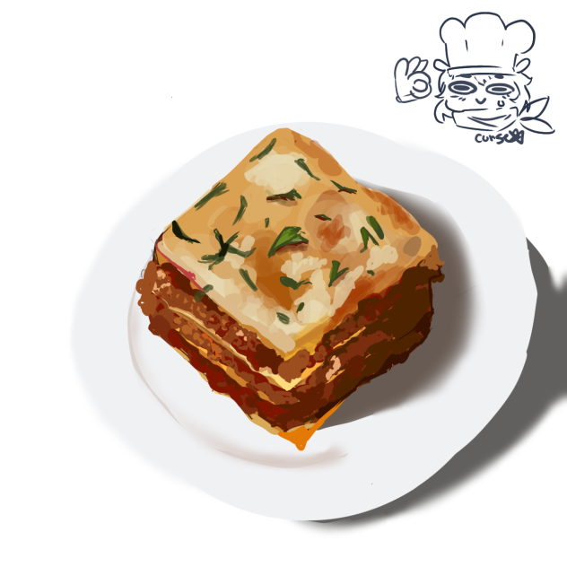 lasagna