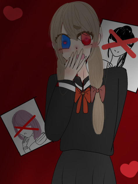 ヤンデレちゃん♡