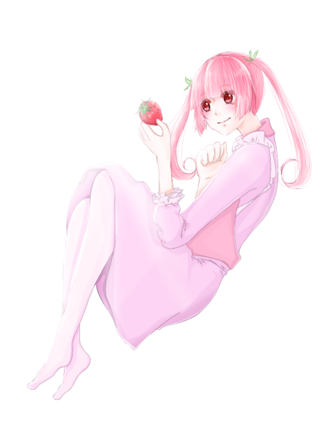 イチゴちゃん