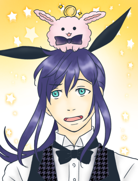 うさ耳ディーラー