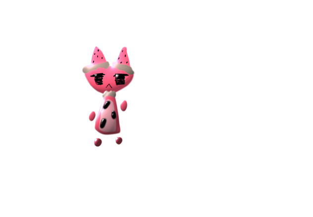 Cat - ibisPaint