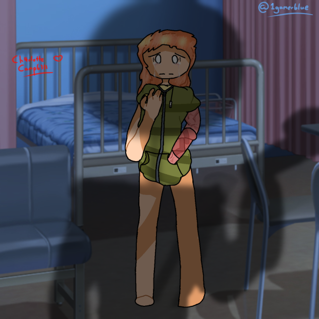 Charlotte Campbell Speedpaint