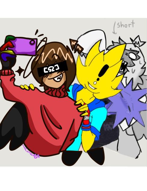 group selfie collab [FINISHED]