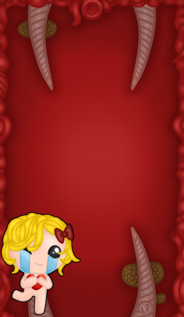 Magdaline Room Wallpaper (TBoI)