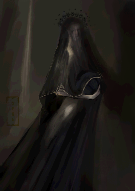 No thoughts - ibisPaint