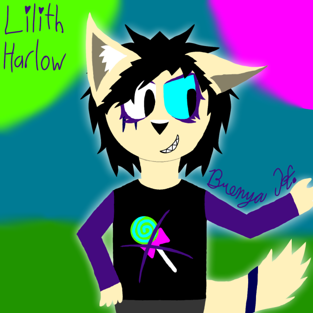Lilith Harlow (New OC)