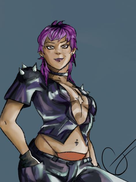 what should I name her reupload