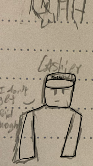 Sneak peek of my coming soon comic💕