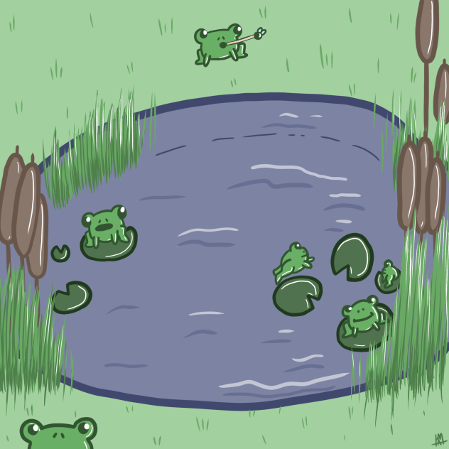 frogs 03.03.2023
