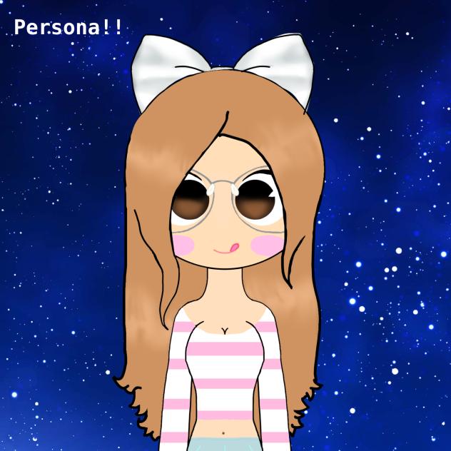 Persona ❤️✨