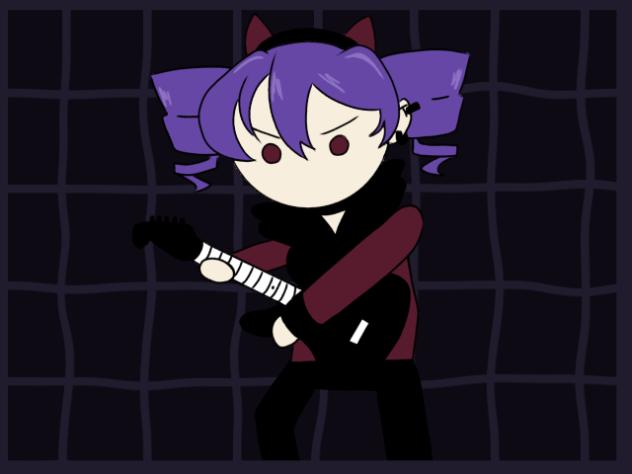 ♪重音テト♪