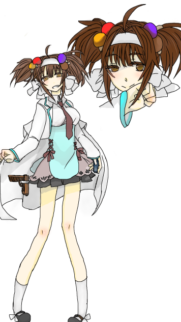 学生戦争ったー  2