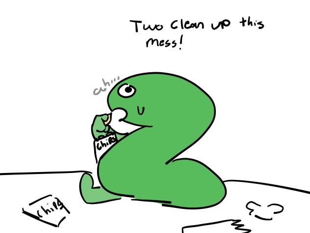 Your timer starts now