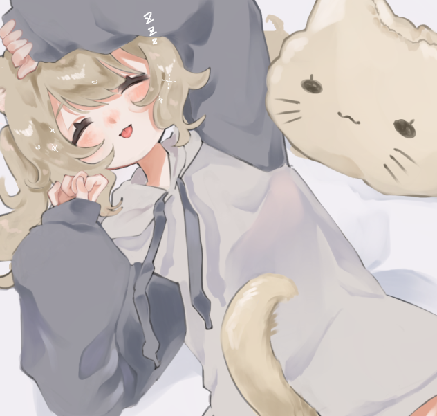 ( ˘ω˘ ) ｽﾔｧ…