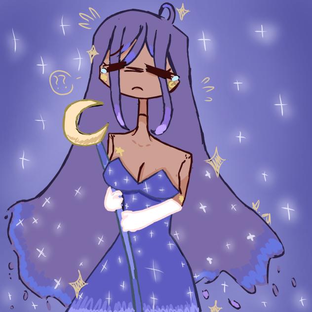 LUNAR GIRL🌙⭐️