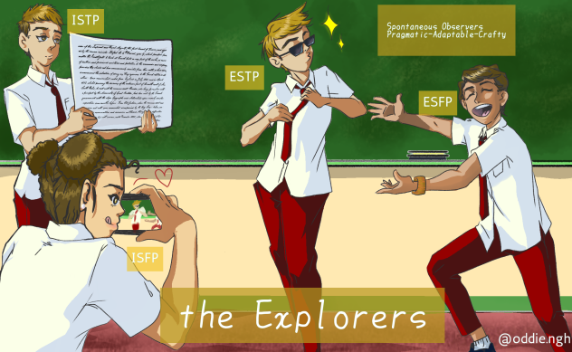 the Explorers