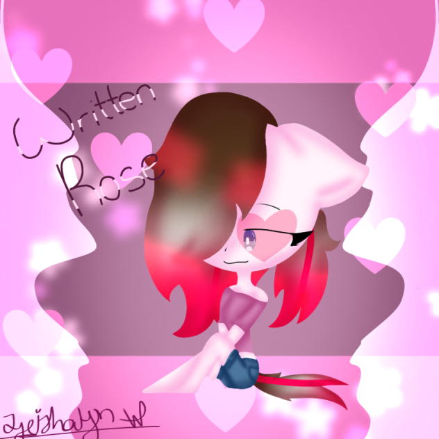 Gift for Gwen yay lol