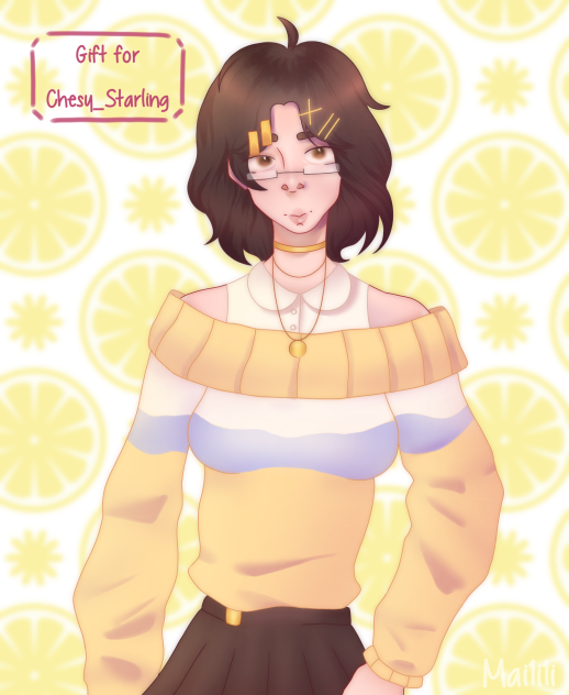 Gift for Chesy_Starling