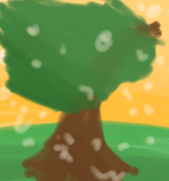 Tree - ibisPaint