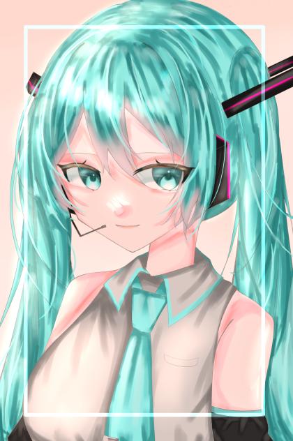 ミクちゃん