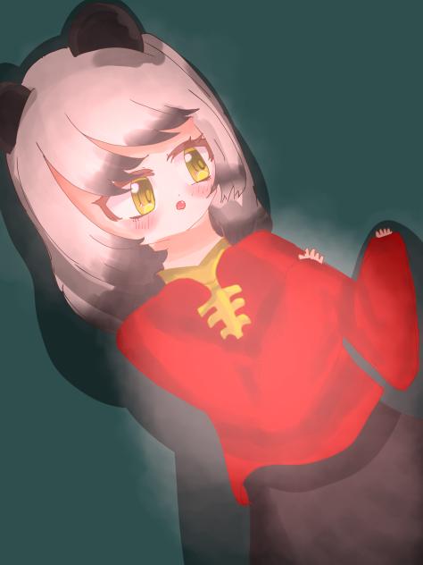美鈴ちゃん！