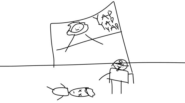DANDYS WORLD IN A NUTSHELL