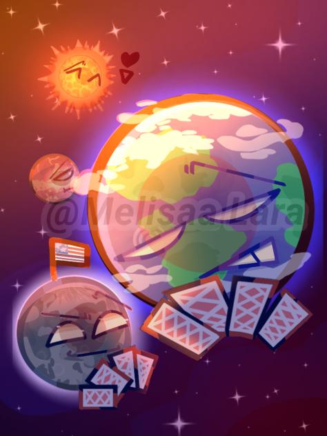 Solarballs 🤑👌 -  no tenia ideas (feo)