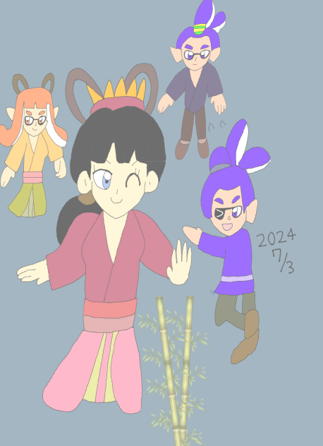 七夕2024年2