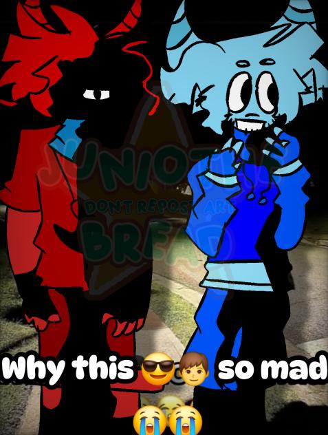 Shitpost for some dumb reason