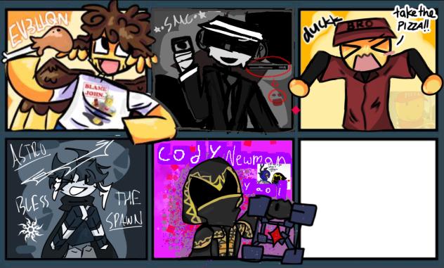 Forsaken Collab ^^