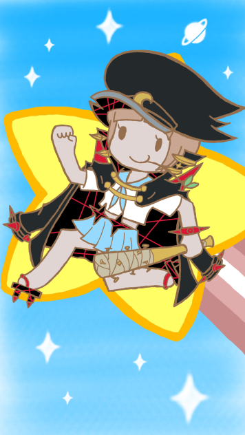 満艦飾 マコ