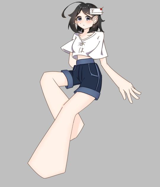 やっぱネタだから雑には塗りますわ