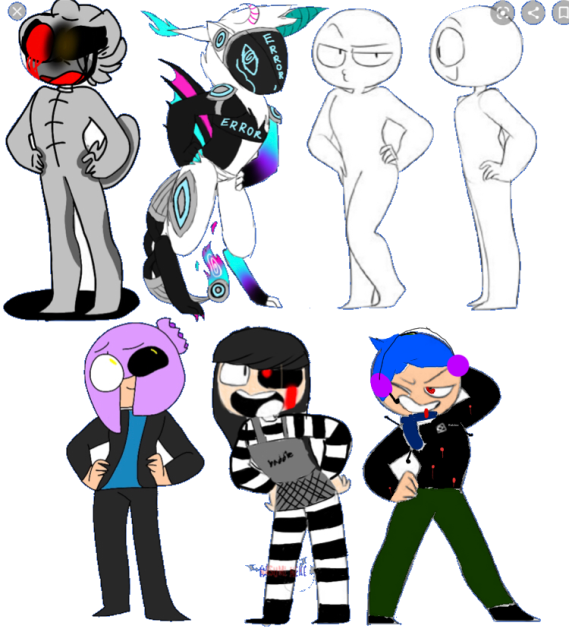 Half infected collab fix