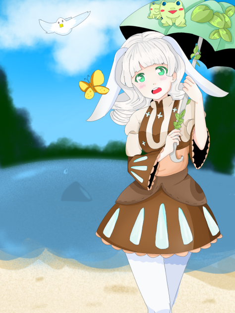 バニーガール