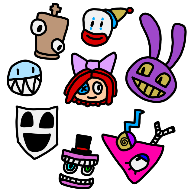 The Amazing Digital Circus