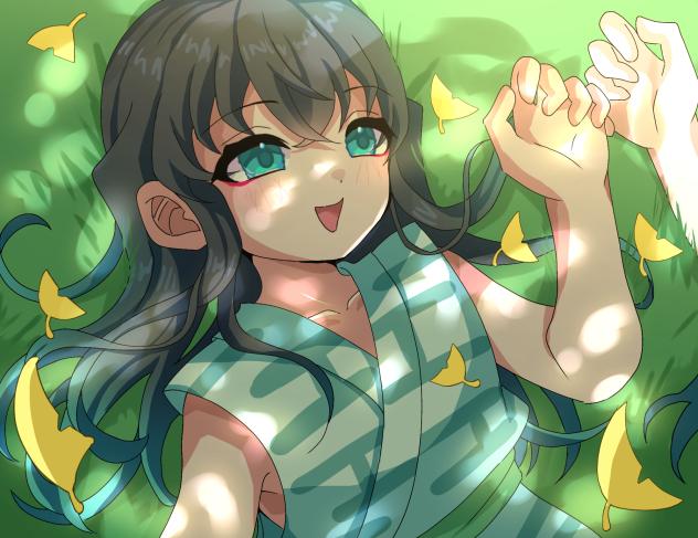 幸せの深さ